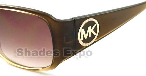 MICHAEL MICHAEL KORS SUNGLASS MMK 2735 BROWN FIJI 255  