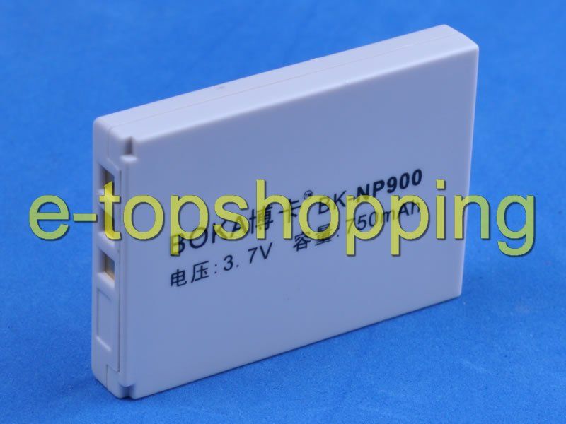 Battery for NORCENT XIAS DCS760 DCS 760 DCS 860 DCS860  