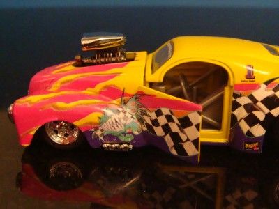 Willys Nitro Drag Monster 1/64 Scale Limited Edition 5 Detailed Photos 