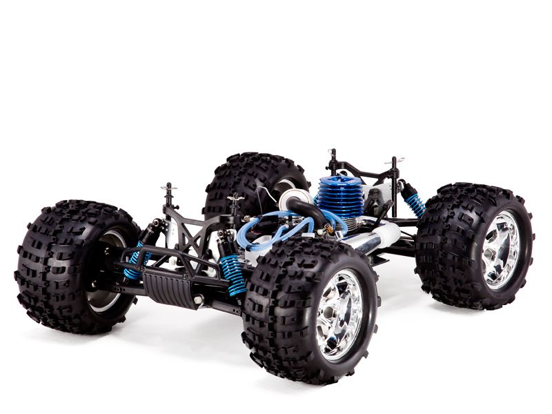 REDCAT AVALANCHE XTR 1/8th NITRO RC 4X4 MONSTER TRUCK  