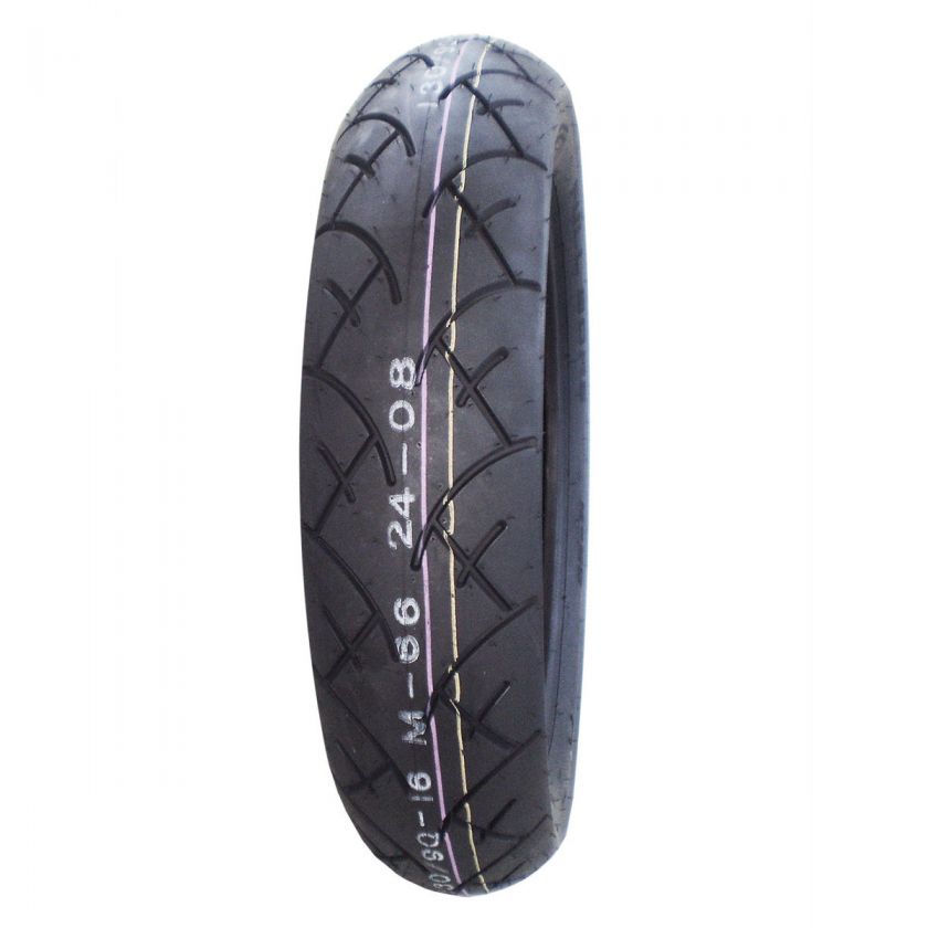    15 ) REAR METEZLER STYLE STREET MOTORCYCLE TIRE   