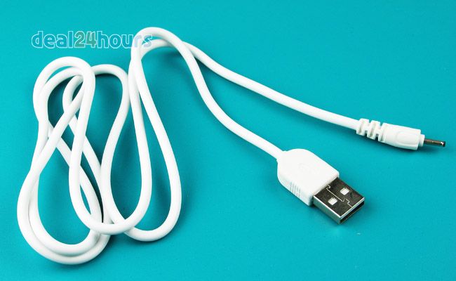 CA 100 USB Charge Cable for Nokia 5530 E66 N95 E71 E63 6111 6300 