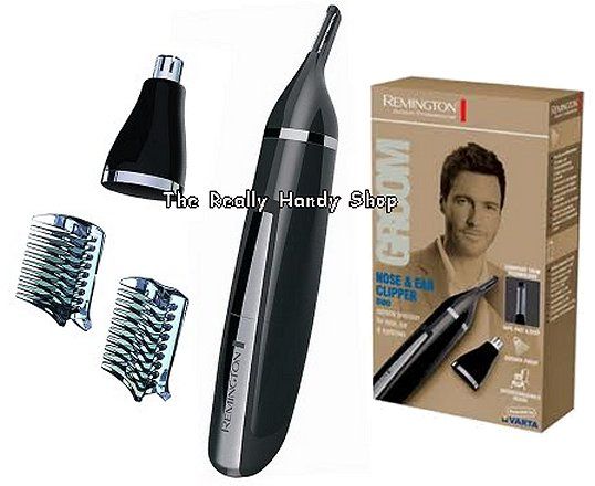   NE3350 NOSE EAR EYEBROW CLIPPER TRIMMER NEW 4008496651474  