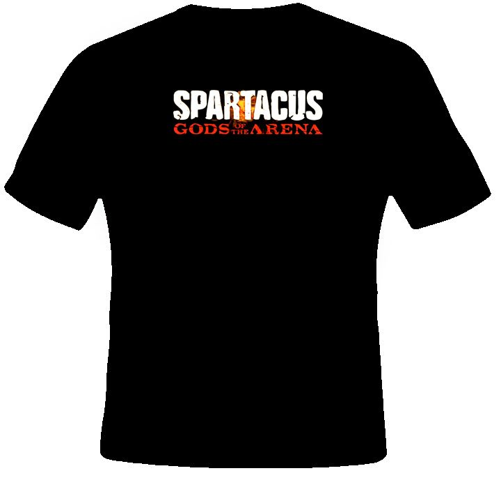 Spartacus Gods of the Arena tv show t shirt ALL SIZES  