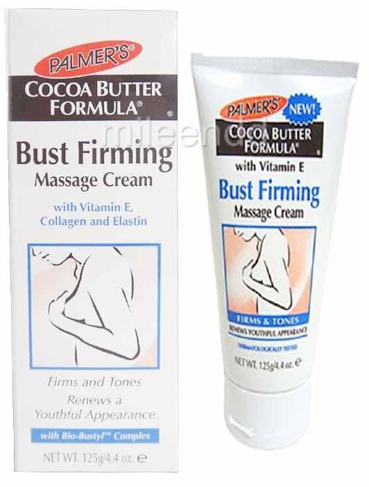 PALMERS COCOA BUTTER 1X 125G BUST FIRMING MASSAGE CREAM  