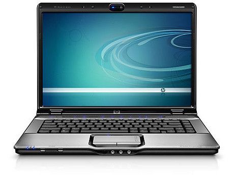 Defective HP Pavilion dv6700 dv6864ca KN840UA#ABC 15.4 Laptop,2GB 