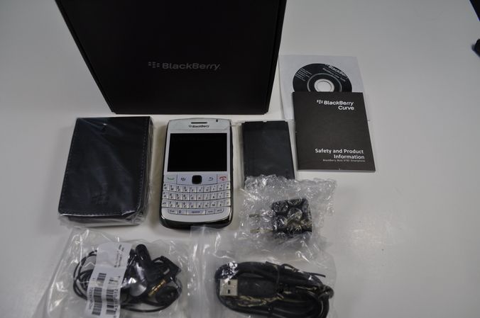   WHITE UNLOCKED OS6 WIFI GPS PDA AT&T T MOBILE GSM 843163065628  