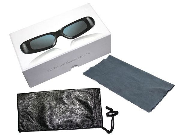 HOT 3D Universal Active TV Glasses for Samsung/LG/Sony/Panasonic/Sharp 