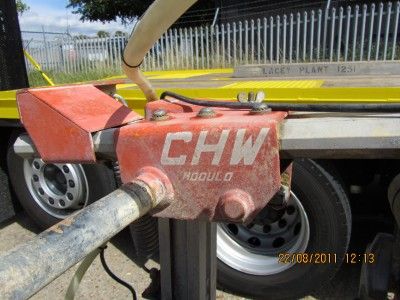 CLIPPER CHW ELECTRIC MASONARY BRICK BLOCK SAW BENCH  