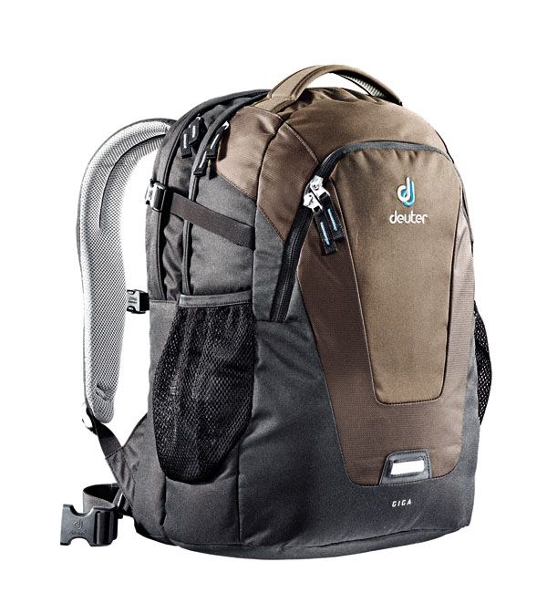 Deuter Giga brown coffee Laptoprucksack 15,4 eUVP 59,95€  