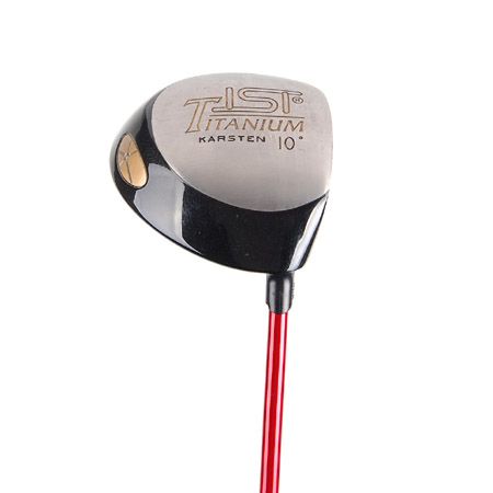 Ping TISI Driver 10* R Flex  