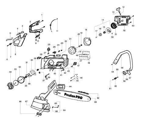 Throttle cable 530038471 Poulan, Craftsman chainsaw pt  