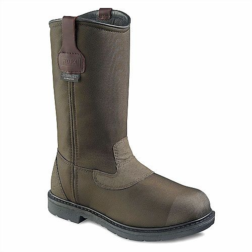 Mens Worx By Red Wing Electrical Hazard 12 Inch 6499  