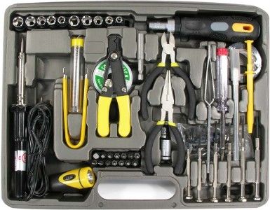 56 Pieces PC Maintenance Tool Kit  