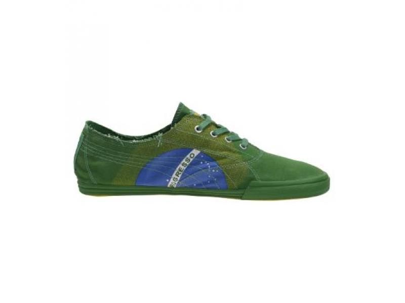 NEW PUMA TEKKIES BRASIL TRAINERS UK 8 MENS SHOES RARE @  