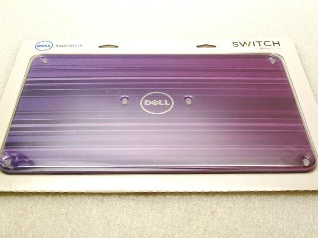   (N5110)15.6 in Switchable Laptop Lid Horizontal Purple 0252K  