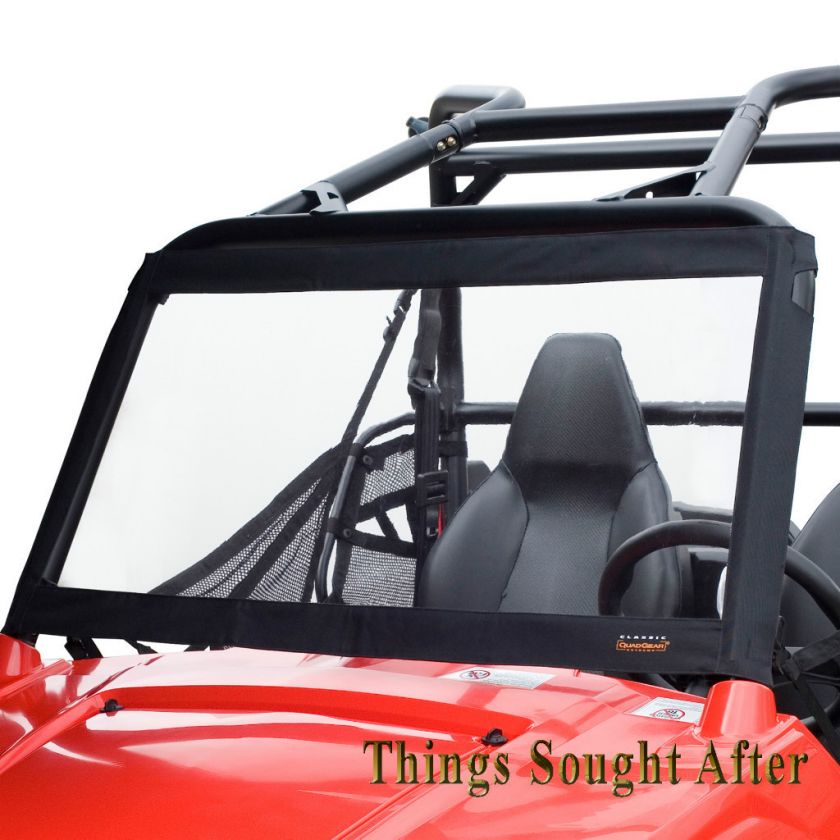 WINDSHIELD for POLARIS RANGER RZR S RZRS UTV Sport Side by Side Front 