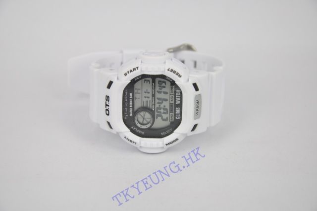   Water Restist Shock Digital Men Sport Watch G 6907 White gift  