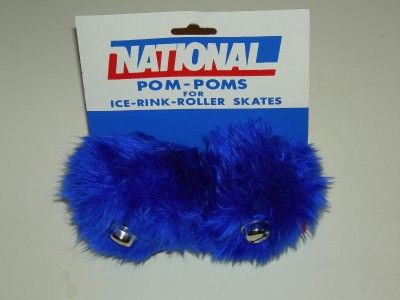 POM POMS/ICE SKATE ROLLER SKATE POM POMS & BELLS 5 s  