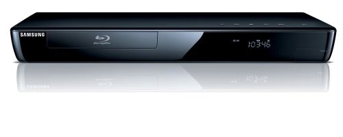 Samsung Factory Refurbished BD P3600 1080p Blu Ray Disc Player