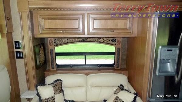 ENTEGRA COACH ANTHEM 42RBQ SMOOTHEST RIDING, QUIETEST, LUXURY COACH IN 