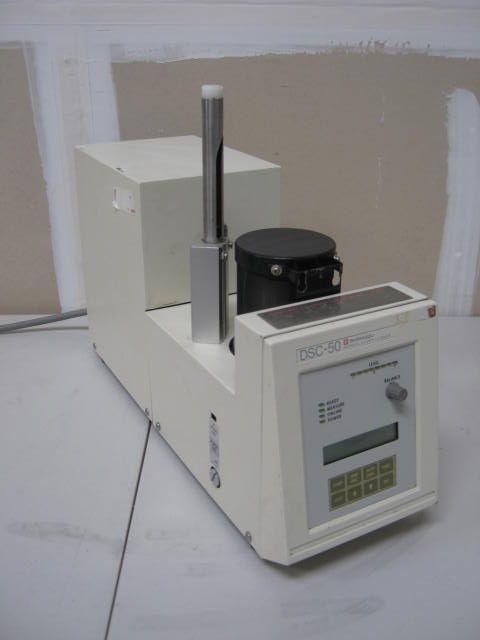 Shimadzu DSC 50 Differential Scanning Calorimeter  