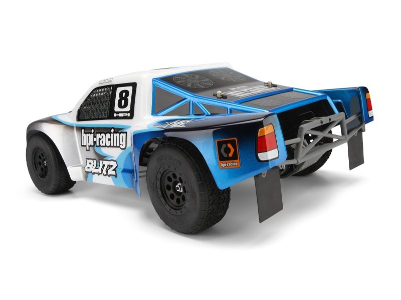 HPI Racing 108699 1/10 Blitz ESE Pro Flux SC Kit HPI108699 NIP FREE 