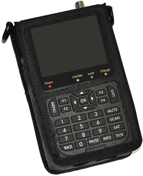 New Satlink WS 6906 Satellite Meter Finder 3.5 screen  