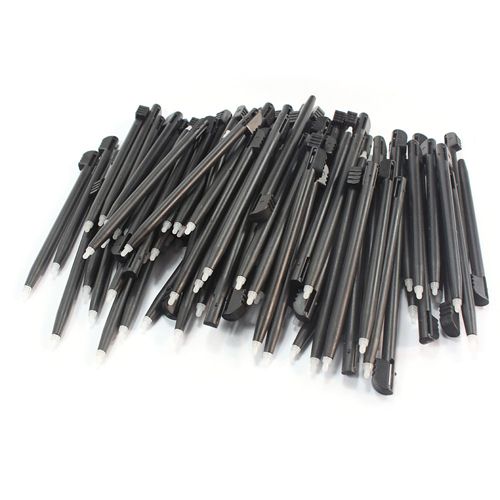 10x Black Stylus Touch Pen for NINTENDO DS LITE NDSL  