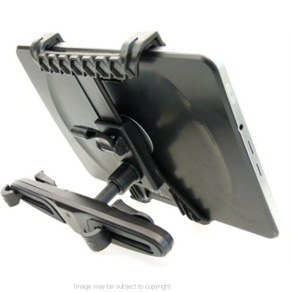 Ultimate Addons Car Headrest Mount fits the Asus Eee Pad Transformer 