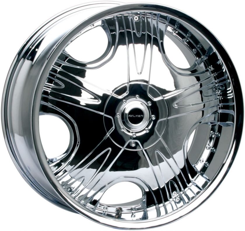 Falken Executive CHROME 22 wheels Chrysler 300 Magnum  