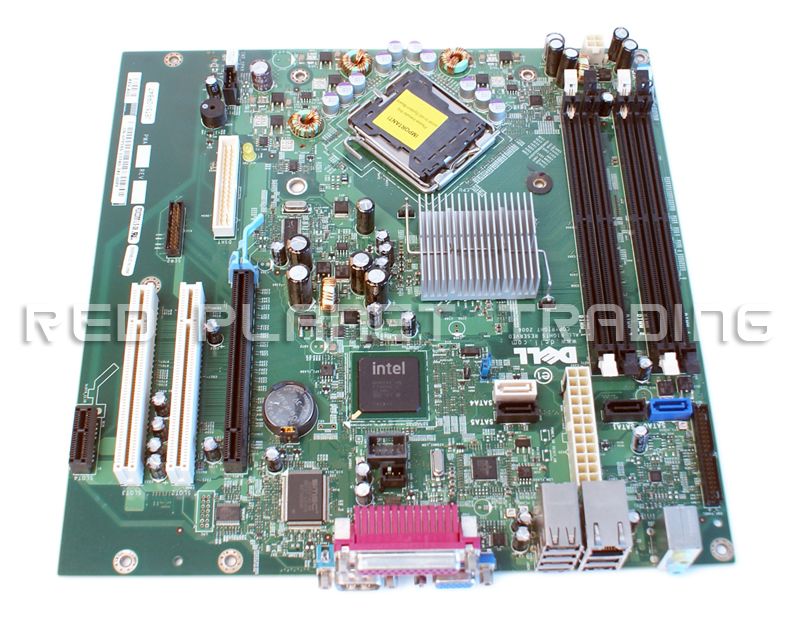 Genuine Dell Motherboard for Optiplex 745 Small Mini Tower SMT