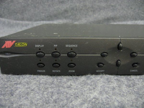 Talon Triplex Multiplexer Talon4  