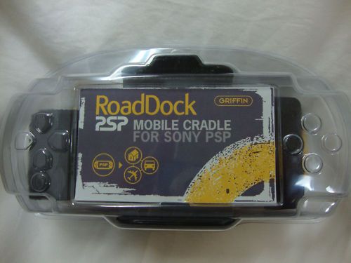 Griffin RoadDock PSP MOBILE CRADLE FOR SONY PSP   NEW  