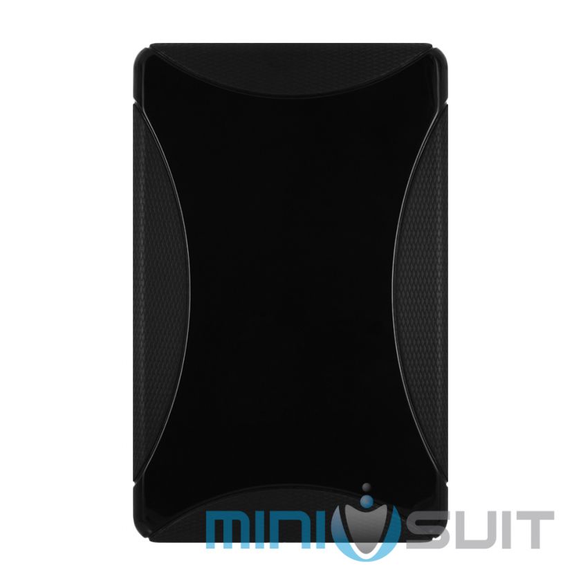 Soft Gel TPU Non Slip Grip Case Cover for  Kindle Fire Tablet 