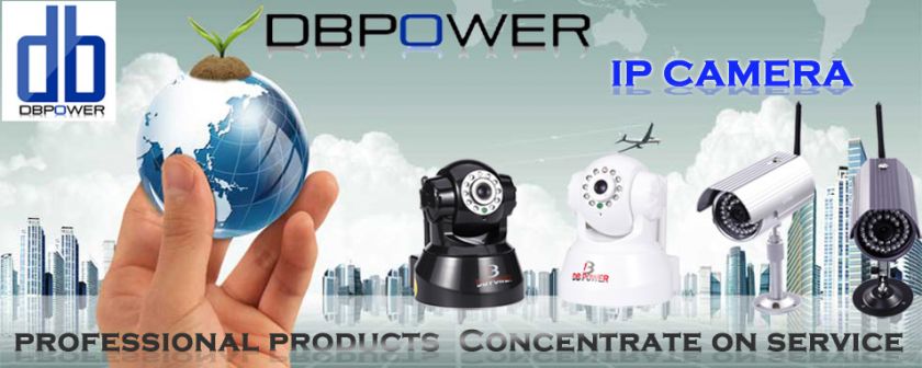 Security Wireless IP Camera WiFi Internet IR Infrared  