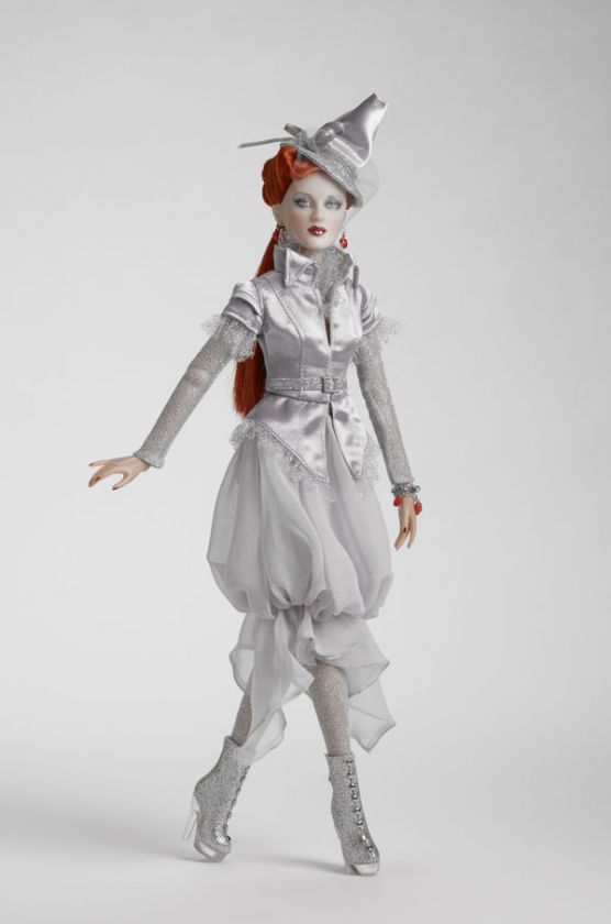 Wizard of Oz HEART ON MY SLEEVE Tonner doll LE500  